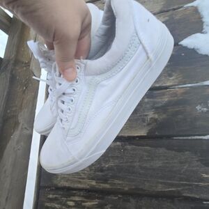White Women's Sneakers